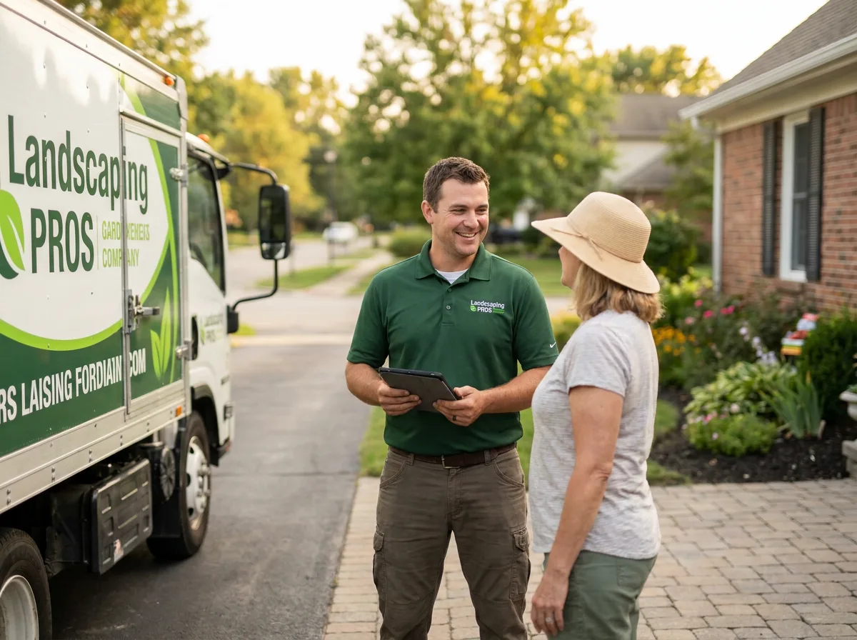 Landscaping Brantwood, WI FAQs